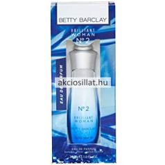 Betty Barclay Brilliant Woman No2 EDP 30ml női parfüm