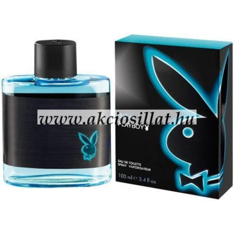 Playboy-Ibiza-parfum-rendeles-EDT-100ml