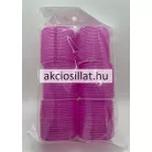 Öntapadós hajcsavaró 57mm 6db