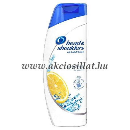 Head-Shoulders-Citrus-Fresh-sampon-250ml