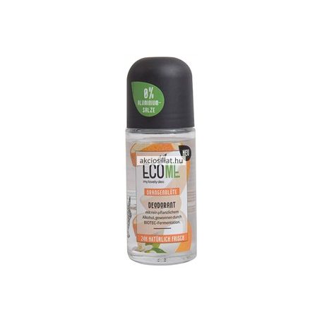 Ecome dezodor Narancsvirág illattal 150ml