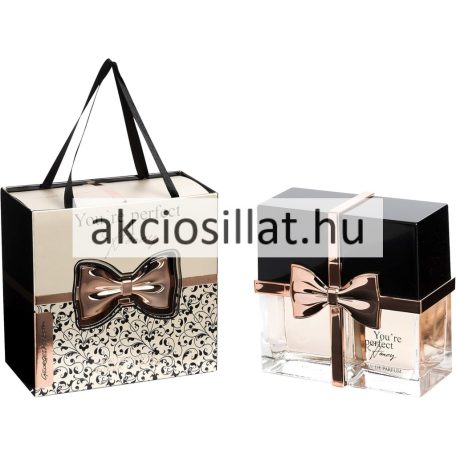Georges Mezotti You're Perfect Honey EDP 100ml / Yves Saint Laurent Mon Paris parfüm utánzat