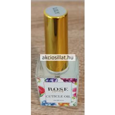   Rose Nails Cuticle Oil Lily Liliom illatú körömágy olaj 15ml