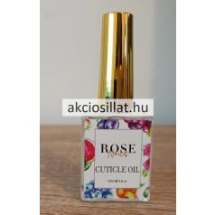   Rose Nails Cuticle Oil Lily Liliom illatú körömágy olaj 15ml
