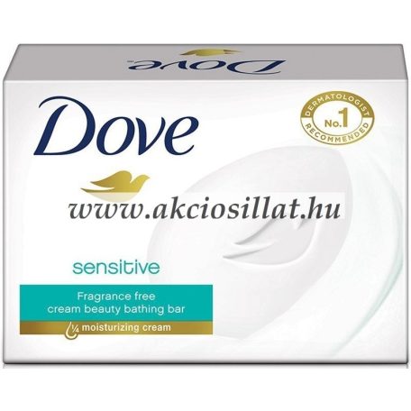 Dove-Sensitive-Skin-kremszappan-100g