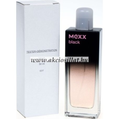 Mexx-Black-Woman-parfum-EDT-50ml-Tester