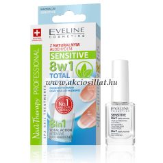 Eveline-Nail-Therapy-8in1-Total-Action-Sensitive-Koromkondicionalo-12ml