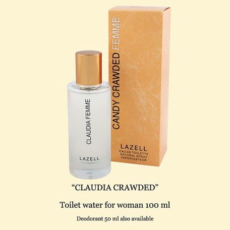 Lazell-Claudia-Femme-Cindy-Crawford-parfum-utanzat