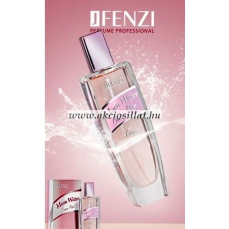 J-Fenzi-Moon Water-Ocean-Pink-Davidoff-Cool-Water-Sea-Pink-parfum-utanzat