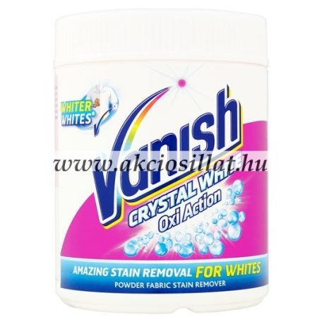Vanish-Oxi-Action-Crystal-White-folteltavolito-por-450g
