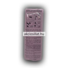 Gyantalehúzó csík 100 db-os