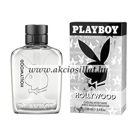 Playboy-Hollywood-after-shave-rendeles-100ml