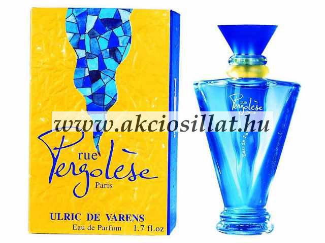 Parfums PergolÃ©se Paris Rue PergolÃ©se rendelÃ©s - OlcsÃ³