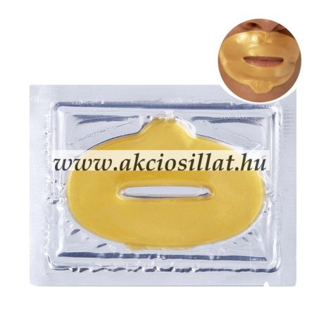 Crystal Collagen Gold Powder Lip Mask szájmaszk 6g