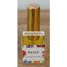   Rose Nails Cuticle Oil Orange Narancs illatú körömágy olaj 15ml