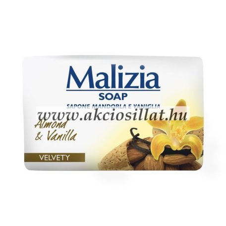 Malizia-Velvety-mandula-es-vanilia-szappan-90g