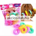 Fashion Spiral Hair Rollers hajcsavaró 8db