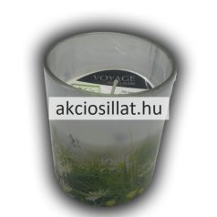 Voyage Illatgyertya Citrom