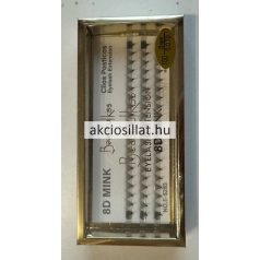 Beautiful Kiss műszempilla tincses 8mm 60db