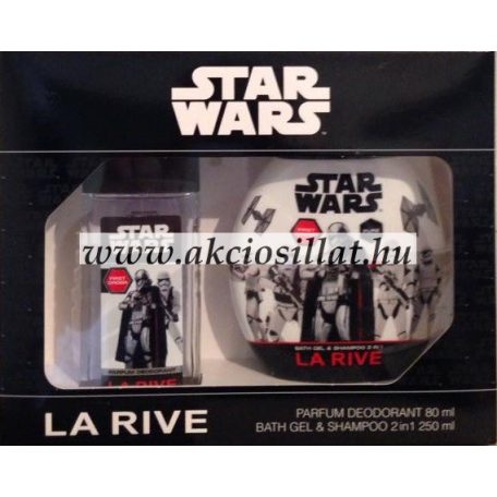 La-Rive-Star-Wars- First-Order-ajandekcsomag