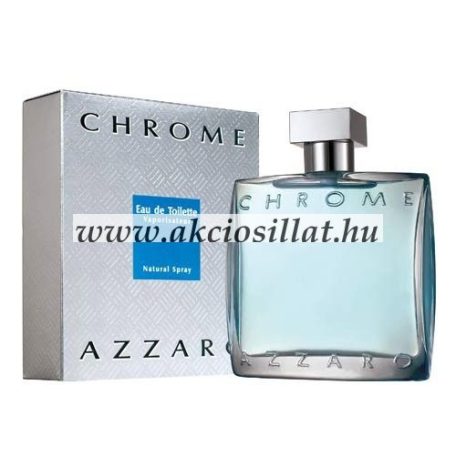 Azzaro-Chrome-parfum-rendeles-EDT-30ml