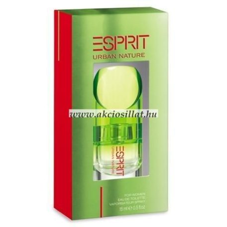 Esprit-Urban-Nature-Women-parfum-rendeles-EDT-15ml