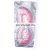Crystal Collagen Pink Powder Eye Mask CICA szemmaszk 6g
