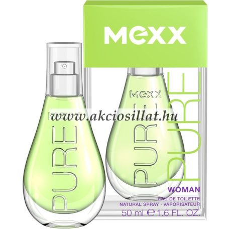 Mexx-Pure-Woman-EDT-50ml
