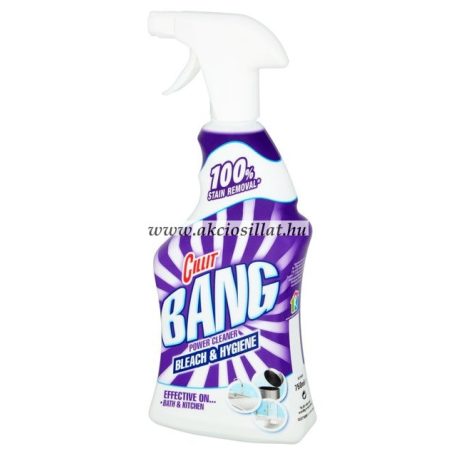 Cillit-Bang-Power-Cleaner-Bleach-Hygiene-Tisztito-es-Fertotlenito-Spray 750ml