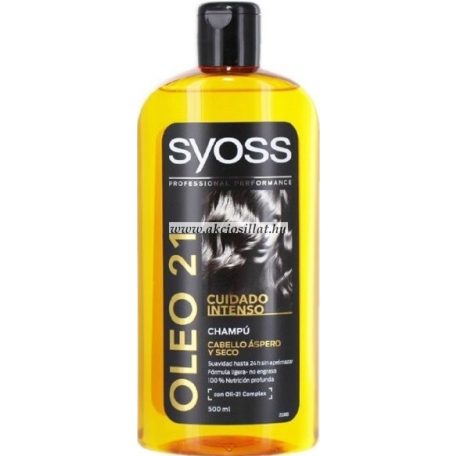 Syoss-Oleo-21-Sampon-500ml