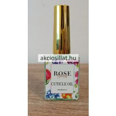   Rose Nails Cuticle Oil Apple Alma illatú körömágy olaj 15ml