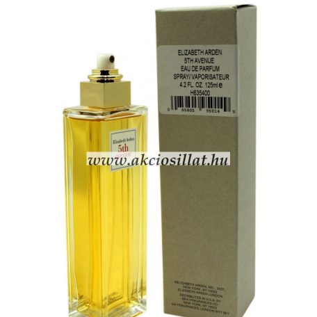 Elizabeth-Arden-5th-Avenue-parfum-EDP-125ml-teszter-rendeles