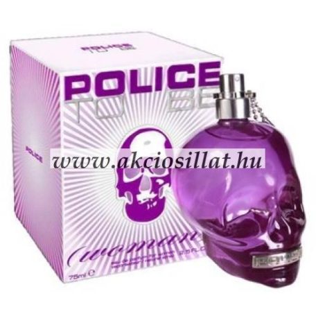 Police-To-Be-for-Woman-parfum-EDP-75ml