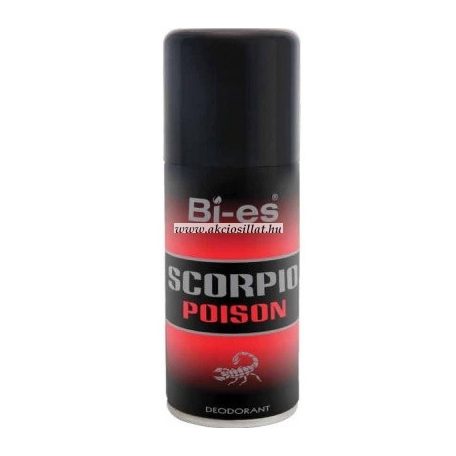 Bi-es-Scorpio-Poison-dezodor-150ml
