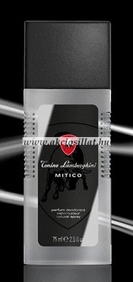 parfum lamborghini mitico