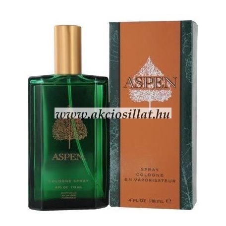Aspen-Aspen-For-Man-EDC-118ml