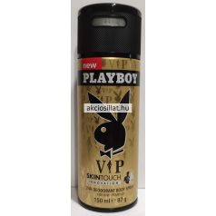 Playboy Vip for Him Skintouch dezodor 150ml