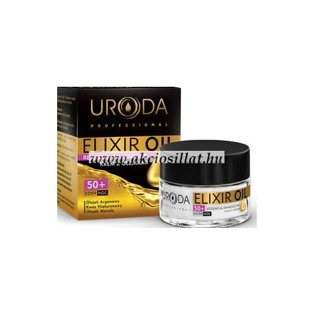 Uroda-Elixir-Oil-Intenziv-Ranctalanito-arckrem-50-50ml