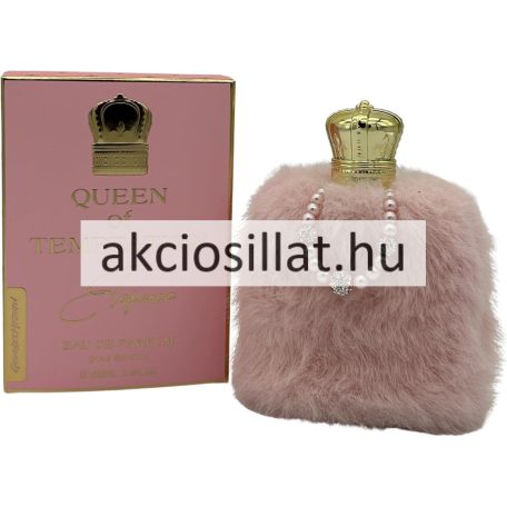 Georges Mezotti Queen of Temptation Elegance EDP 100ml / Yves Saint Laurent Libre Intense parfüm utánzat