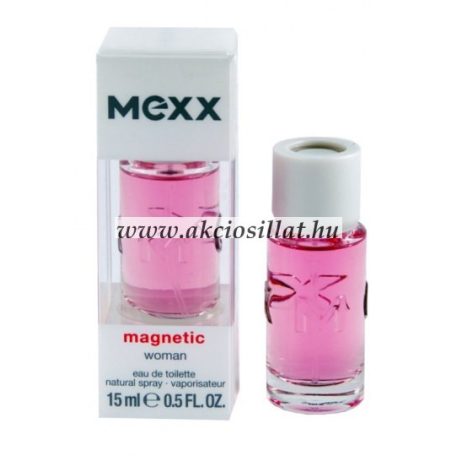 Mexx-Magnetic-Woman-EDT-15ml