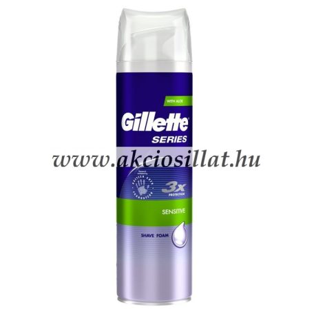 Gillette-Series-Sensitive-borotvahab-250ml