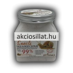 Yan Namei Ji Snails 99% arc és testradír 500g