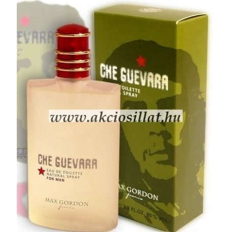 Max-Gordon-Che-Guevara-Chevignon-Che-for-Men-parfum-utanzat
