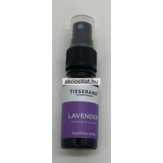   Tisserand Aromatherapy Lavender Soothing Spray 9ml (100%-ban természetes tisztaságú)