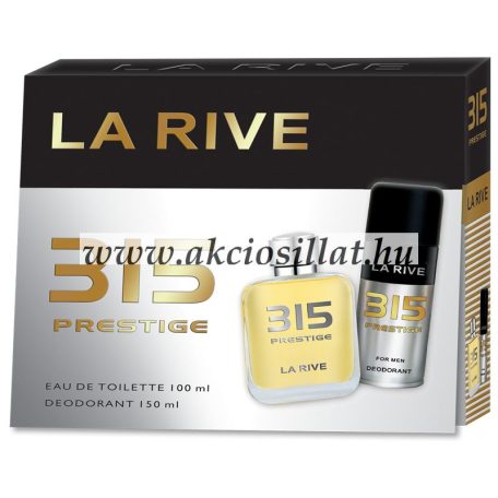 La-Rive-315-Prestige-ajandekcsomag-100ml-150ml