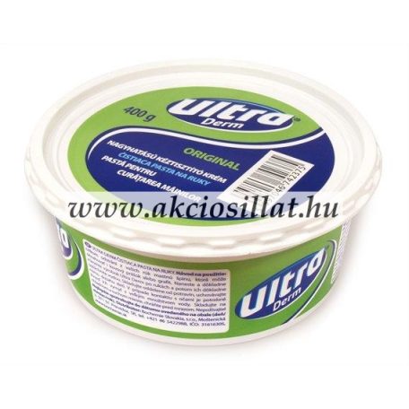 Ultra-Derm-Keztisztito-krem-500g