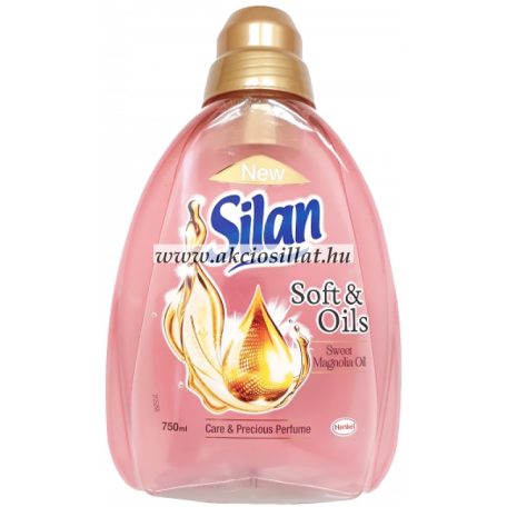 Silan-Soft-Oils-Oblito-Magnolia-Olaj-750-ml