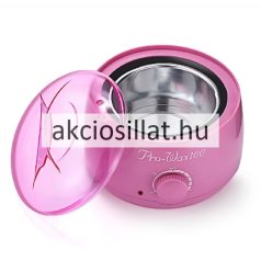 Pro-Wax 100 Rózsaszín Gyantamelegítő gép tégelyes