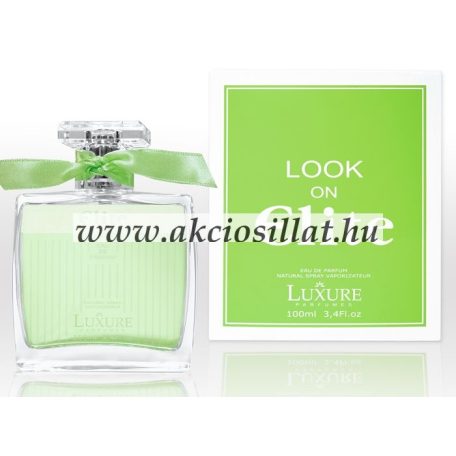 Luxure-Look-On-Elite-Chloe-L-Eau-de-Chloe-parfum-utanzat