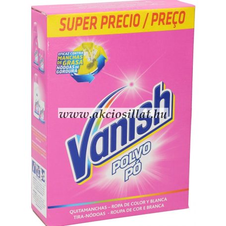Vanish-Folteltavolito-Por-600gr